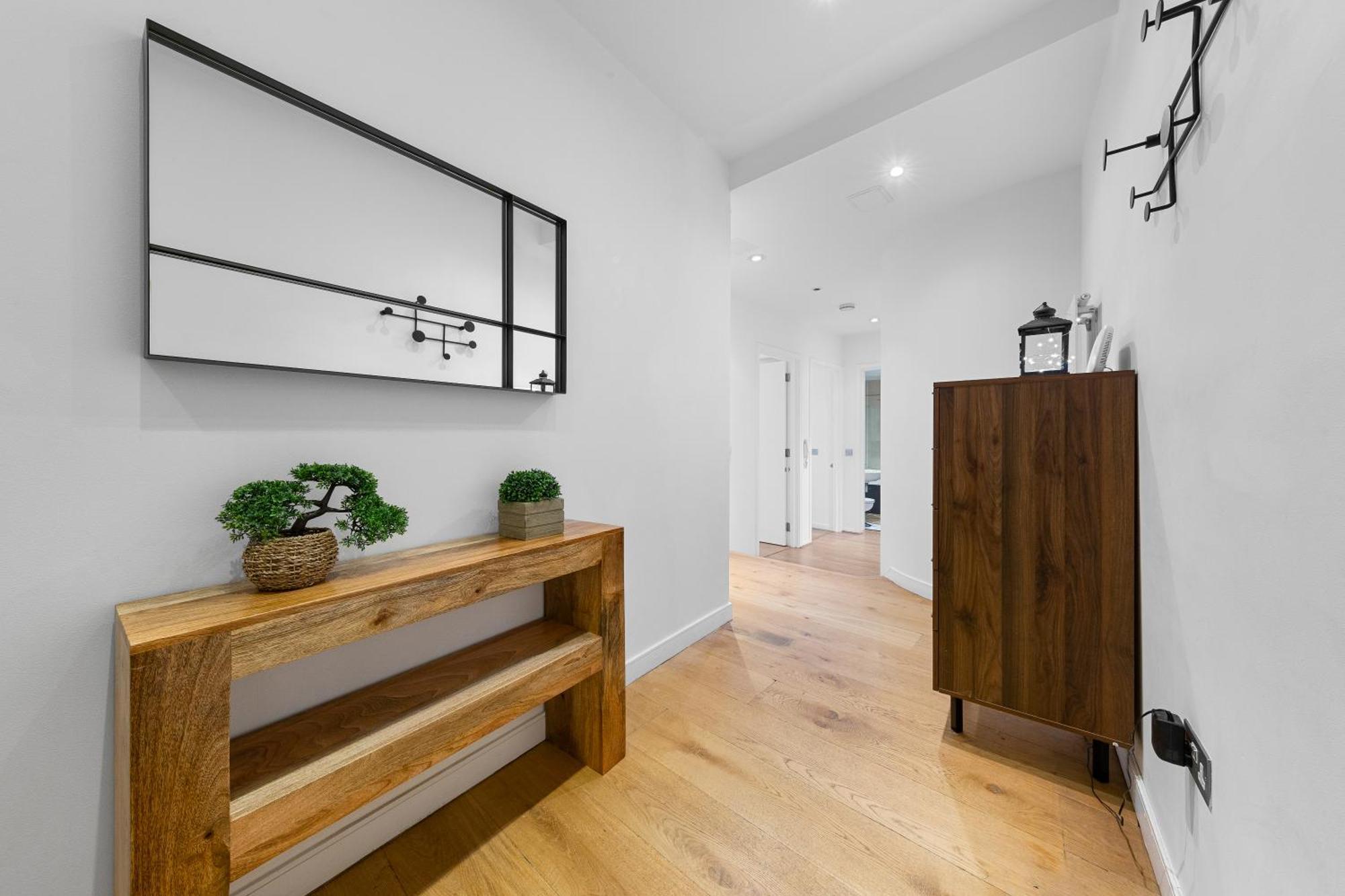 Apartamento Designer Victorian Flat With Large Terrace Londres Exterior foto
