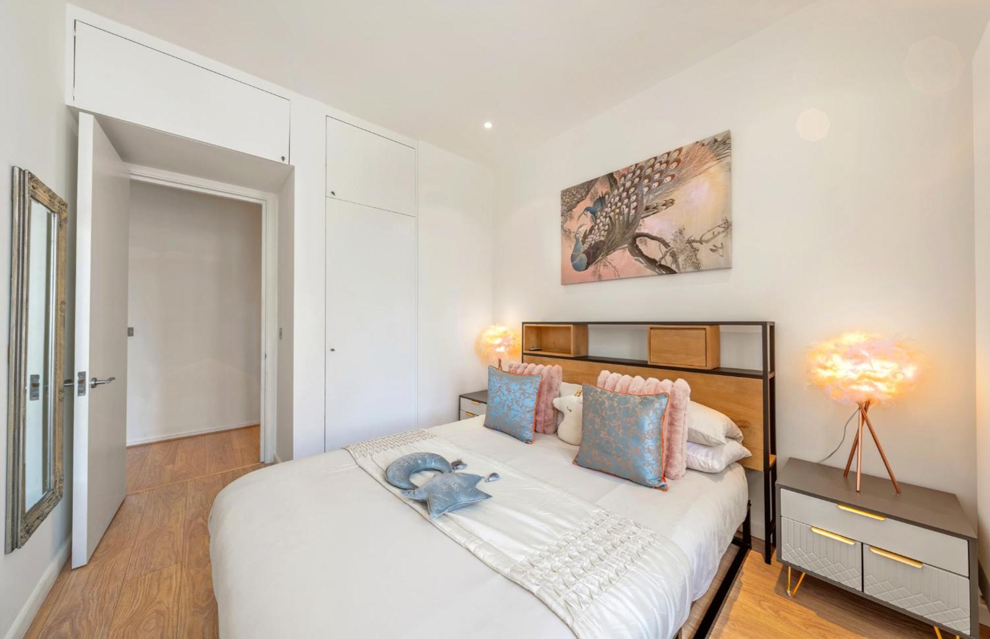 Apartamento Designer Victorian Flat With Large Terrace Londres Exterior foto