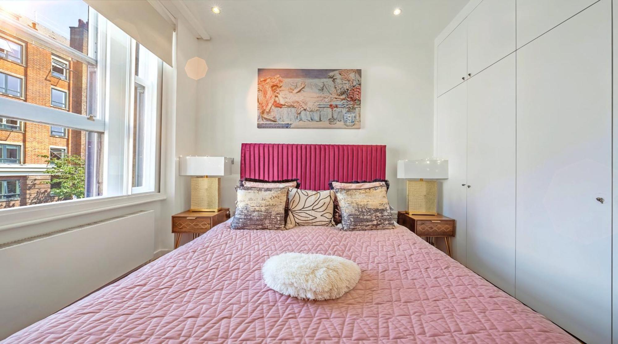 Apartamento Designer Victorian Flat With Large Terrace Londres Exterior foto