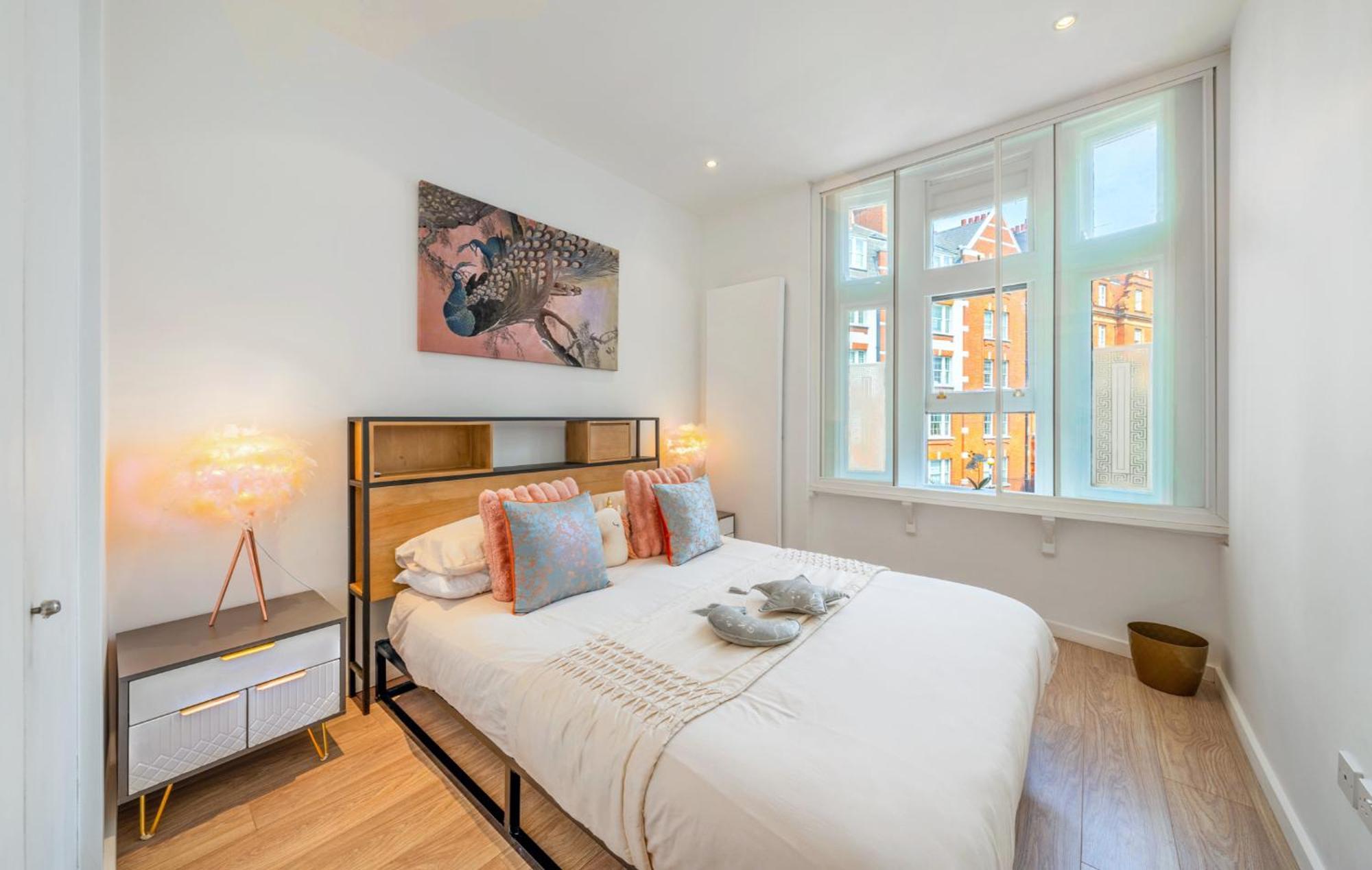Apartamento Designer Victorian Flat With Large Terrace Londres Exterior foto